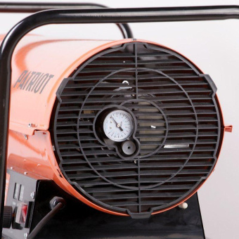 Тепловая пушка дизельная Patriot DTС 629 62000Вт оранжевый от магазина РЭССИ