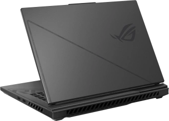 Ноутбук Asus ROG Strix G16 G614JI-N4413 Core i7 13650HX 32Gb SSD1Tb NVIDIA GeForce RTX4070 8Gb 16" IPS WQXGA (2560x1600) noOS grey WiFi BT Cam (90NR0D41-M00VN0) от магазина РЭССИ