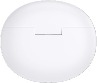 Гарнитура внутриканальные Realme Buds T01 белый беспроводные bluetooth в ушной раковине (6941764436206) от магазина РЭССИ