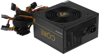 Блок питания Chieftec ATX 600W CORE BBS-600S-Bulk 80+ gold 24pin APFC 120mm fan 6xSATA от магазина РЭССИ