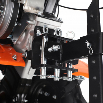 Мотоблок Patriot Калуга (440107016) бензиновый 7кВт 5.14л.с. от магазина РЭССИ