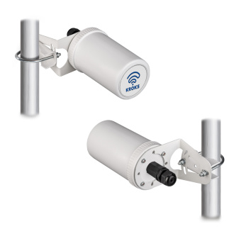 Роутер Kroks Rt-Pot RSIM DS eQ-EP с модемом LTE cat.6 и поддержкой SIM-инжектора от магазина РЭССИ