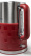 Чайник электрический Gorenje K17FER 1.7л. 2200Вт красный/серебристый (корпус: пластик) от магазина РЭССИ