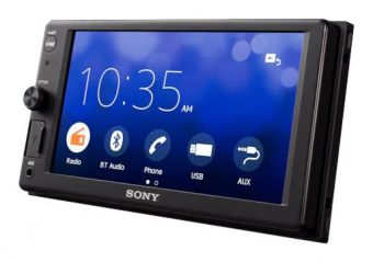 Автомагнитола CD Sony XAV-1500 2DIN 4x55Вт от магазина РЭССИ