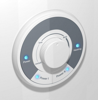 Водонагреватель Thermex Ceramik 100 V 2кВт 100л электрический настенный/белый от магазина РЭССИ