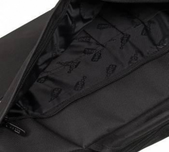 Сумка для ноутбука 15.6" PC Pet 600D черный нейлон (PCP-A1215BK) от магазина РЭССИ