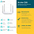 Роутер беспроводной TP-Link Archer C86 AC1900 10/100/1000BASE-TX белый от магазина РЭССИ