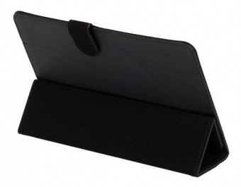 Универсальный чехол Riva для планшета 7" 3132 полиуретан черный (3132 BLACK) от магазина РЭССИ