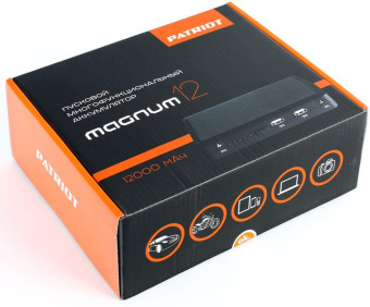 Пуско-зарядное устройство Patriot MAGNUM 12 от магазина РЭССИ