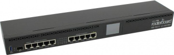 Mikrotik RouterBOARD 3011UiAS-RM электронное устройство от магазина РЭССИ