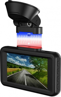 Видеорегистратор Artway AutoCam AV-392 черный 2Mpix 1080x1920 1080i 170гр. Ambarella от магазина РЭССИ