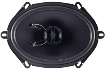 Колонки автомобильные Nakamichi NSE-5718 200Вт 86дБ 4Ом 13x18см (5x7дюйм) (ком.:2кол.) коаксиальные двухполосные от магазина РЭССИ