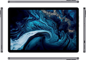 Планшет Digma Pro HIT 16 T616 (2.0) 8C RAM8Gb ROM128Gb 10.4" IPS 2000x1200 3G 4G Android 13 серый 13Mpix 5Mpix BT GPS WiFi Touch microSD 1Tb 7000mAh от магазина РЭССИ