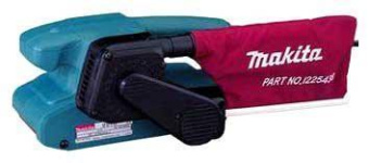 Ленточная шлифмашина Makita 9911K от магазина РЭССИ