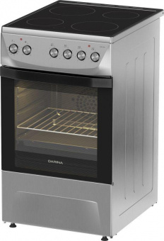 Плита Электрическая Darina 1D5 EC 241 614 X нержавеющая сталь стеклокерамика от магазина РЭССИ