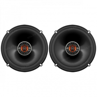 Колонки автомобильные JBL Club 6520 150Вт 92дБ 3Ом 16см (6.5дюйм) (ком.:2кол.) коаксиальные двухполосные от магазина РЭССИ