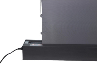 Экран Cactus 125x221см FloorRising CS-PSFRALR-221X125 16:9 напольный рулонный черный (моторизованный привод) от магазина РЭССИ