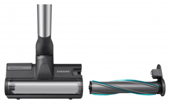 Пылесос Samsung VS20R9046T3/EV 550Вт серебристый от магазина РЭССИ