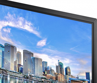 Монитор Samsung 24" F24T450FZI черный IPS LED 16:9 HDMI M/M матовая HAS Piv 250cd 178гр/178гр 1920x1080 75Hz DP FHD USB 4кг от магазина РЭССИ