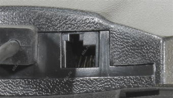 Руль ThrustMaster Ferarri 458 12кноп. (с педалями) черный/красный от магазина РЭССИ