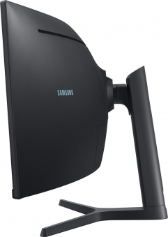 Монитор Samsung 49" LS49A950UIIXCI черный VA LED 32:9 HDMI M/M матовая HAS Piv 250cd 178гр/178гр 5120x1440 120Hz DP 2K USB 14.6кг от магазина РЭССИ
