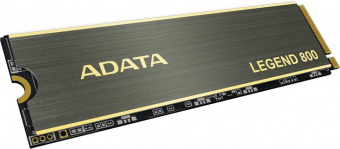 Накопитель SSD A-Data PCI-E 4.0 x4 2Tb ALEG-800-2000GCS Legend 800 M.2 2280 от магазина РЭССИ