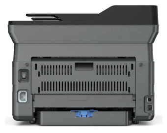 МФУ лазерный Deli Laser M3100ADNW A4 Duplex Net WiFi серый от магазина РЭССИ