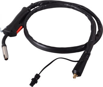 Сварочный полуавтомат Вихрь ИСА-180 3в1 инвертор FLUX, MMA,TIG-Lift 4.8кВт от магазина РЭССИ