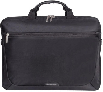 Сумка для ноутбука 15.6" Sumdex PON-111BK черный нейлон/полиэстер от магазина РЭССИ