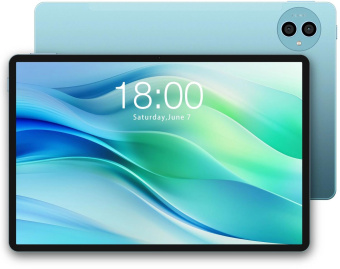 Планшет Teclast P50 Premium Set T606 (1.6) 8C RAM6Gb ROM128Gb 11" IPS 1280x800 LTE Android 14 голубой 13Mpix 5Mpix BT GPS WiFi Touch microSD 1Tb 8000mAh от магазина РЭССИ