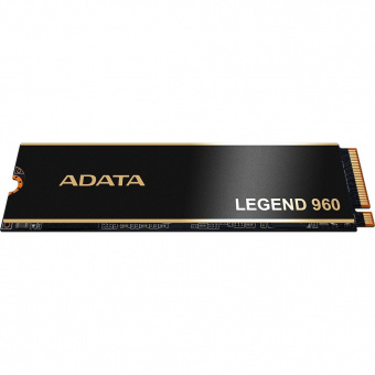 Накопитель SSD A-Data PCI-E 4.0 x4 4Tb ALEG-960-4TCS Legend 960 M.2 2280 от магазина РЭССИ