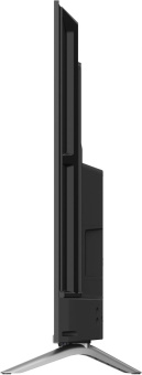 Телевизор LED Digma 50" DM-LED50UBB41 Android TV Frameless Metal темно-серебристый/серебристый 4K Ultra HD 60Hz DVB-T DVB-T2 DVB-C DVB-S DVB-S2 USB WiFi Smart TV от магазина РЭССИ