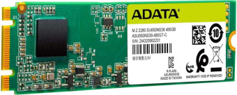 Накопитель SSD A-Data SATA III 480Gb ASU650NS38-480GT-C Ultimate SU650 M.2 2280 от магазина РЭССИ