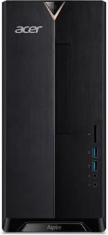 ПК Acer Aspire TC-391 MT Ryzen 5 4600G (3.7) 16Gb SSD512Gb GTX1650 4Gb CR noOS GbitEth 180W черный от магазина РЭССИ