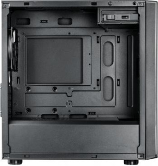 Корпус Cooler Master Elite E300 черный без БП mATX 1x80mm 1x92mm 2xUSB2.0 audio от магазина РЭССИ