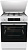 Плита Комбинированная Gorenje GKS6C71WF белый (металлическая крышка) реш.чугун от магазина РЭССИ