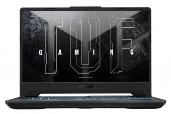 Ноутбук Asus TUF Gaming A15 FA506ICB-HN105 Ryzen 5 4600H 8Gb SSD512Gb NVIDIA GeForce RTX 3050 4Gb 15.6" IPS FHD (1920x1080) noOS black WiFi BT Cam (90NR0667-M00BL0) от магазина РЭССИ