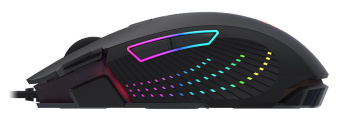 Мышь A4Tech Bloody J90s черный оптическая (8000dpi) USB (12but) от магазина РЭССИ