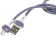 Кабель Redline Candy УТ000021987 USB (m)-micro USB (m) 1м фиолетовый от магазина РЭССИ