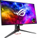 Монитор Asus 27" ROG Swift PG27AQDM черный OLED LED 16:9 HDMI M/M матовая HAS Piv 450cd 178гр/178гр 2560x1440 240Hz FreeSync Premium DP 2K USB 6.9кг от магазина РЭССИ