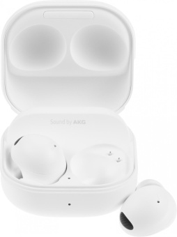 Гарнитура внутриканальные Samsung Galaxy Buds 2 Pro SM-R510 белый беспроводные bluetooth в ушной раковине (SM-R510NZWAMEA) от магазина РЭССИ