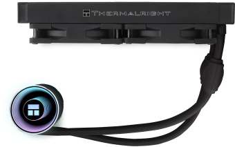 Система водяного охлаждения Thermalright Frozen Magic 240 Black ARGB Soc-AM5/AM4/1151/1200/2066/2011/1700 4-pin 25.6dB Al Ret (F-MAGIC-240-BL-ARGB) от магазина РЭССИ