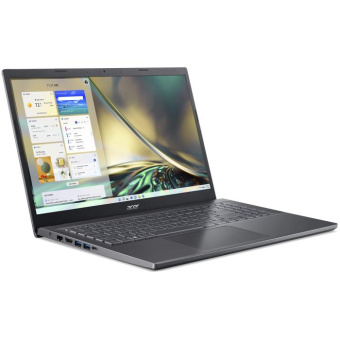 Ноутбук Acer Aspire 5 A515-57-5703 Core i5 12450H 16Gb SSD256Gb Intel UHD Graphics 15.6" IPS FHD (1920x1080) noOS metall WiFi BT Cam (NX.KN3CD.00J) от магазина РЭССИ