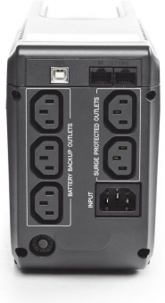 Источник бесперебойного питания Powercom Imperial IMD-625AP 375Вт 625ВА черный от магазина РЭССИ