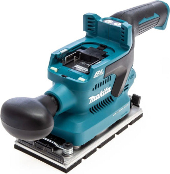 Вибро шлифовальная машина Makita DBO381ZU от магазина РЭССИ