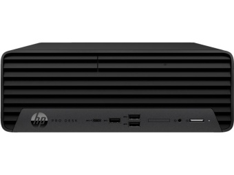 ПК HP 400 G9 SFF i5 13500 (3) 8Gb SSD512Gb UHDG 770 Free DOS GbitEth 180W kb мышь клавиатура черный (6U4V1EA) от магазина РЭССИ