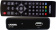 Ресивер DVB-T2 Cadena CDT-100 (TC) черный от магазина РЭССИ