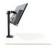 Кронштейн для мониторов ЖК Buro M3 черный 15"-27" макс.9кг крепление к столешнице поворот и наклон от магазина РЭССИ