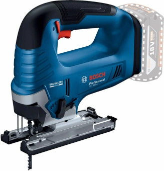 Лобзик Bosch GST 185-LI 3500ходов/мин от аккумулятора от магазина РЭССИ