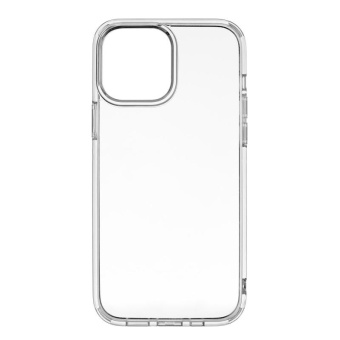 Чехол (клип-кейс) uBear для Apple iPhone 13 Pro Max Real Case прозрачный (CS114TT67RL-I21) от магазина РЭССИ